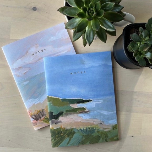 Seedlings Notebook Set - Picture 1 of 8